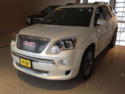 2012 GMC Acadia Denali
