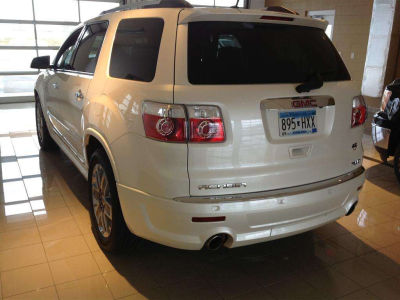 2012 GMC Acadia Denali