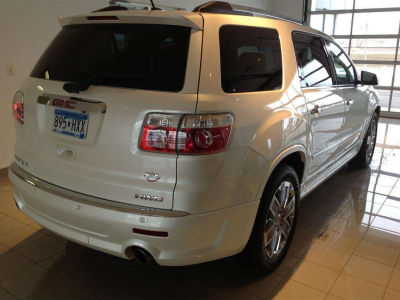2012 GMC Acadia Denali