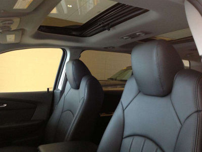 2012 GMC Acadia Denali