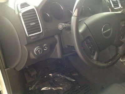 2012 GMC Acadia Denali