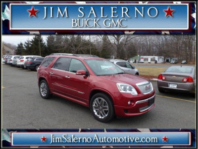 2012 GMC Acadia  Denali