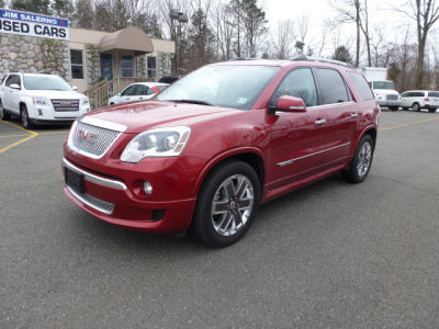 2012 GMC Acadia  Denali