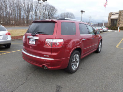 2012 GMC Acadia  Denali