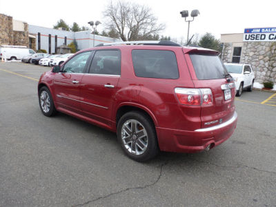 2012 GMC Acadia  Denali