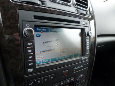 2012 GMC Acadia  Denali
