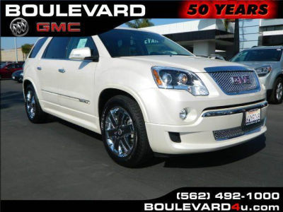 2012 GMC Acadia  Denali