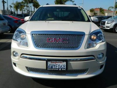 2012 GMC Acadia  Denali