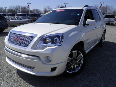 2012 GMC Acadia  Denali