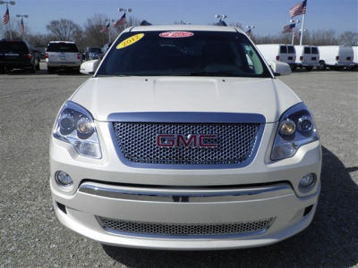 2012 GMC Acadia  Denali