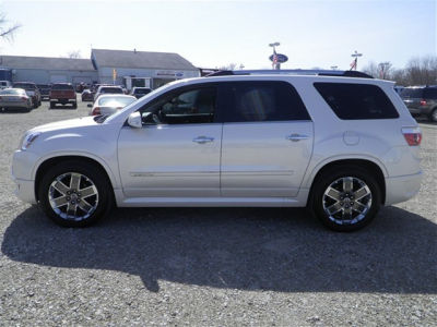 2012 GMC Acadia  Denali