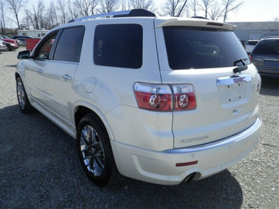 2012 GMC Acadia  Denali