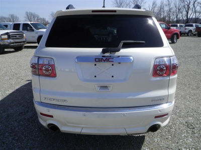 2012 GMC Acadia  Denali