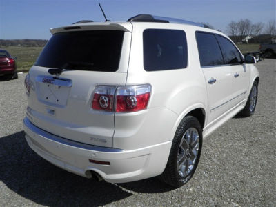 2012 GMC Acadia  Denali