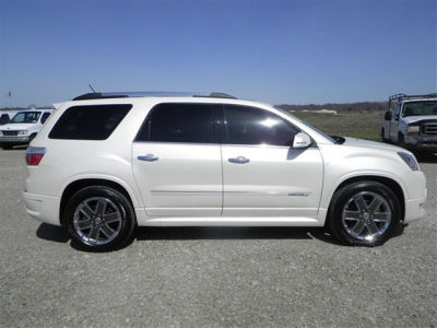 2012 GMC Acadia  Denali