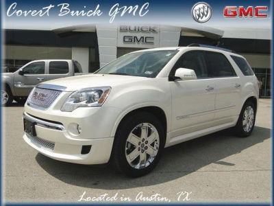 2012 GMC Acadia  Denali