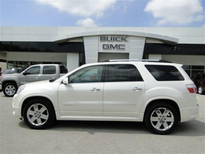 2012 GMC Acadia  Denali