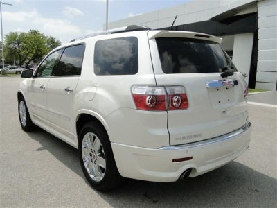 2012 GMC Acadia  Denali