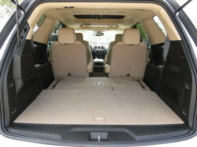 2012 GMC Acadia  Denali