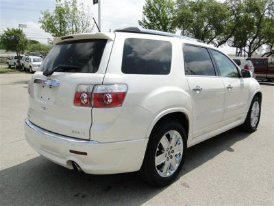 2012 GMC Acadia  Denali