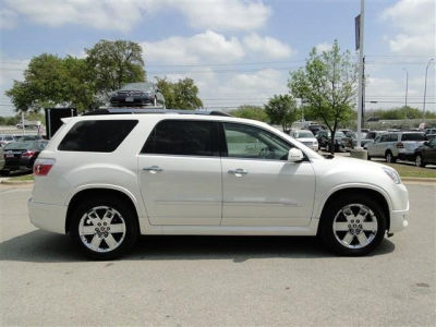 2012 GMC Acadia  Denali