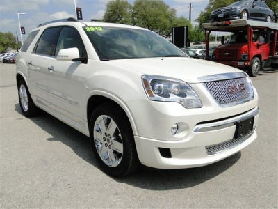 2012 GMC Acadia  Denali
