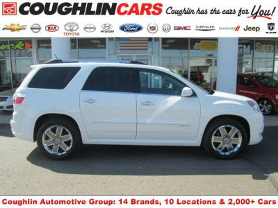2012 GMC Acadia  Denali