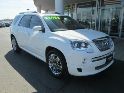 2012 GMC Acadia  Denali