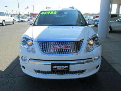 2012 GMC Acadia  Denali