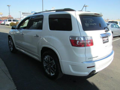 2012 GMC Acadia  Denali