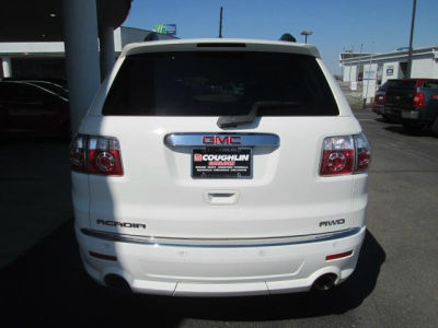 2012 GMC Acadia  Denali