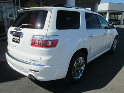 2012 GMC Acadia  Denali