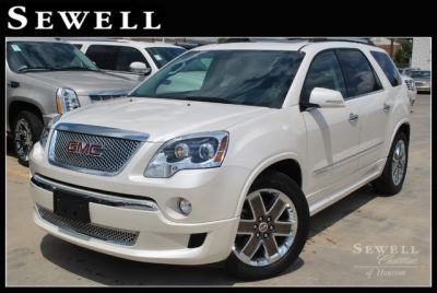 2012 GMC Acadia  Denali