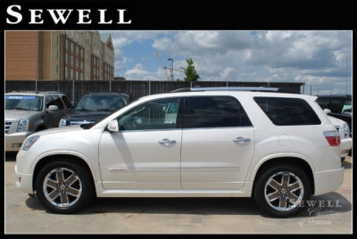 2012 GMC Acadia  Denali