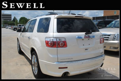 2012 GMC Acadia  Denali