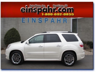 2012 GMC Acadia  Denali