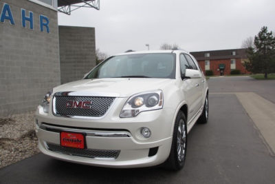 2012 GMC Acadia  Denali