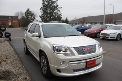2012 GMC Acadia  Denali