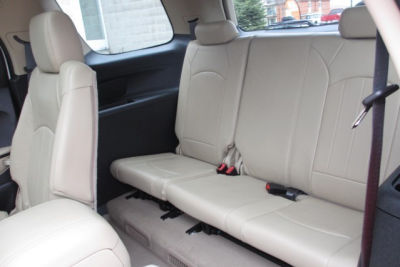 2012 GMC Acadia  Denali