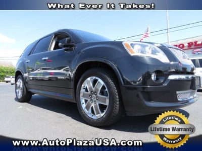 2012 GMC Acadia  Denali