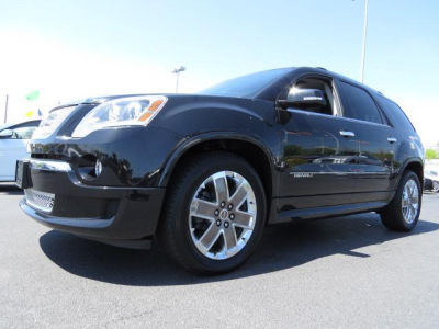 2012 GMC Acadia  Denali