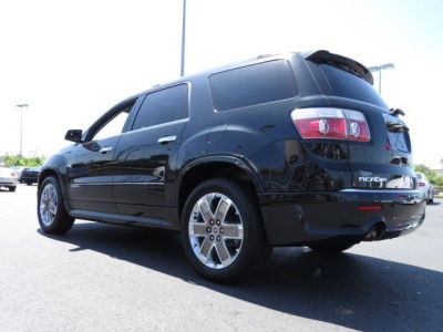 2012 GMC Acadia  Denali