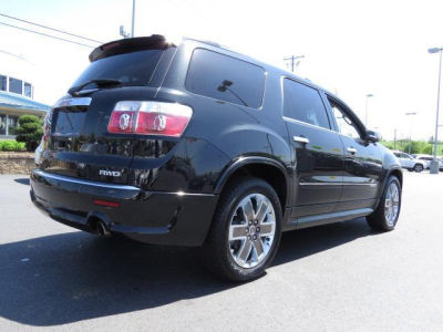2012 GMC Acadia  Denali