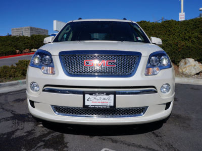 2012 GMC Acadia  Denali