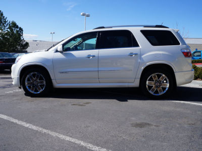 2012 GMC Acadia  Denali