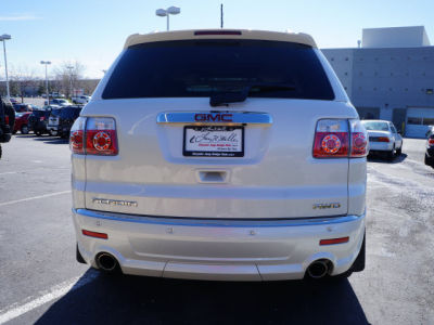 2012 GMC Acadia  Denali