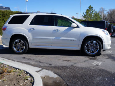 2012 GMC Acadia  Denali