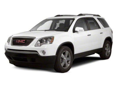 2012 GMC Acadia  Denali