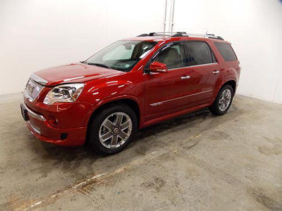 2012 GMC Acadia Denali