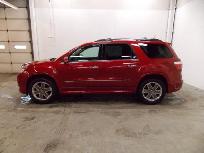 2012 GMC Acadia  Denali